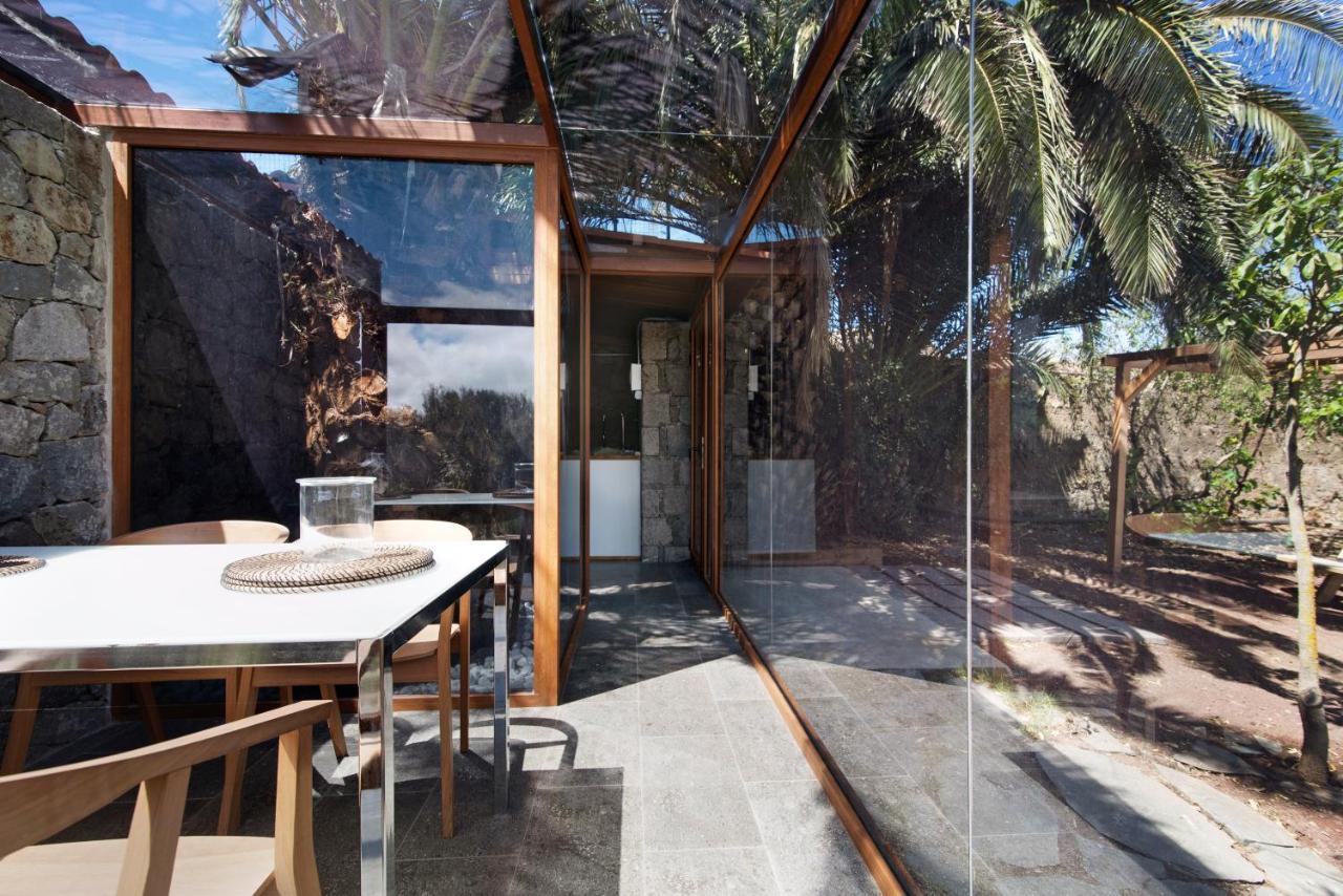 La Casita De La Orilla De Penate Villa Santa Brígida Eksteriør billede