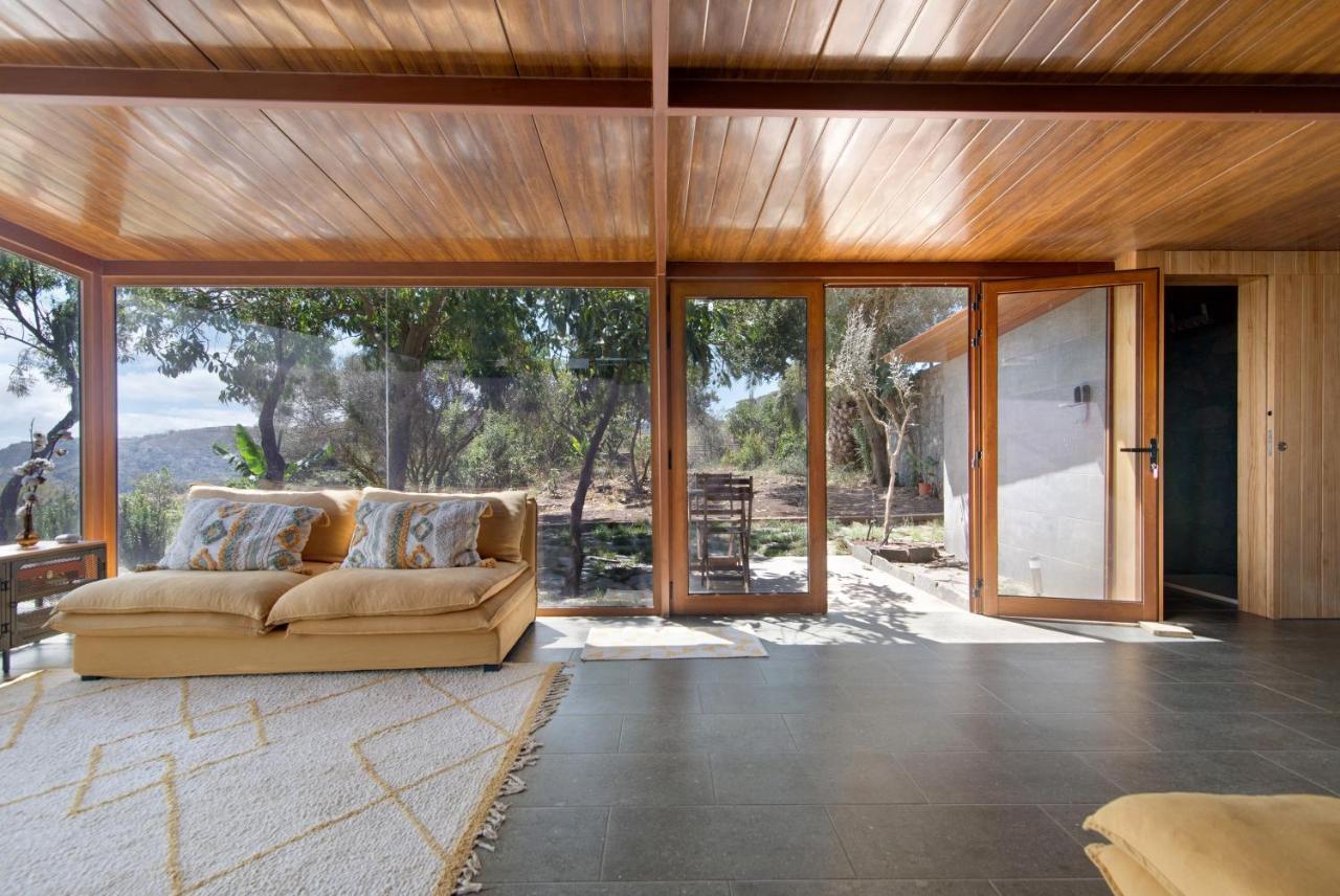La Casita De La Orilla De Penate Villa Santa Brígida Eksteriør billede
