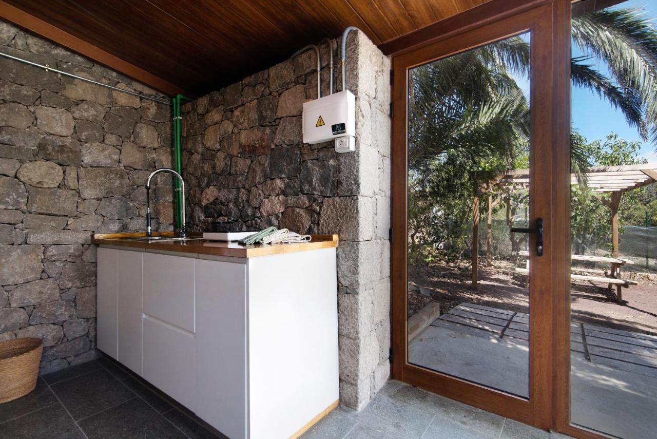 La Casita De La Orilla De Penate Villa Santa Brígida Eksteriør billede