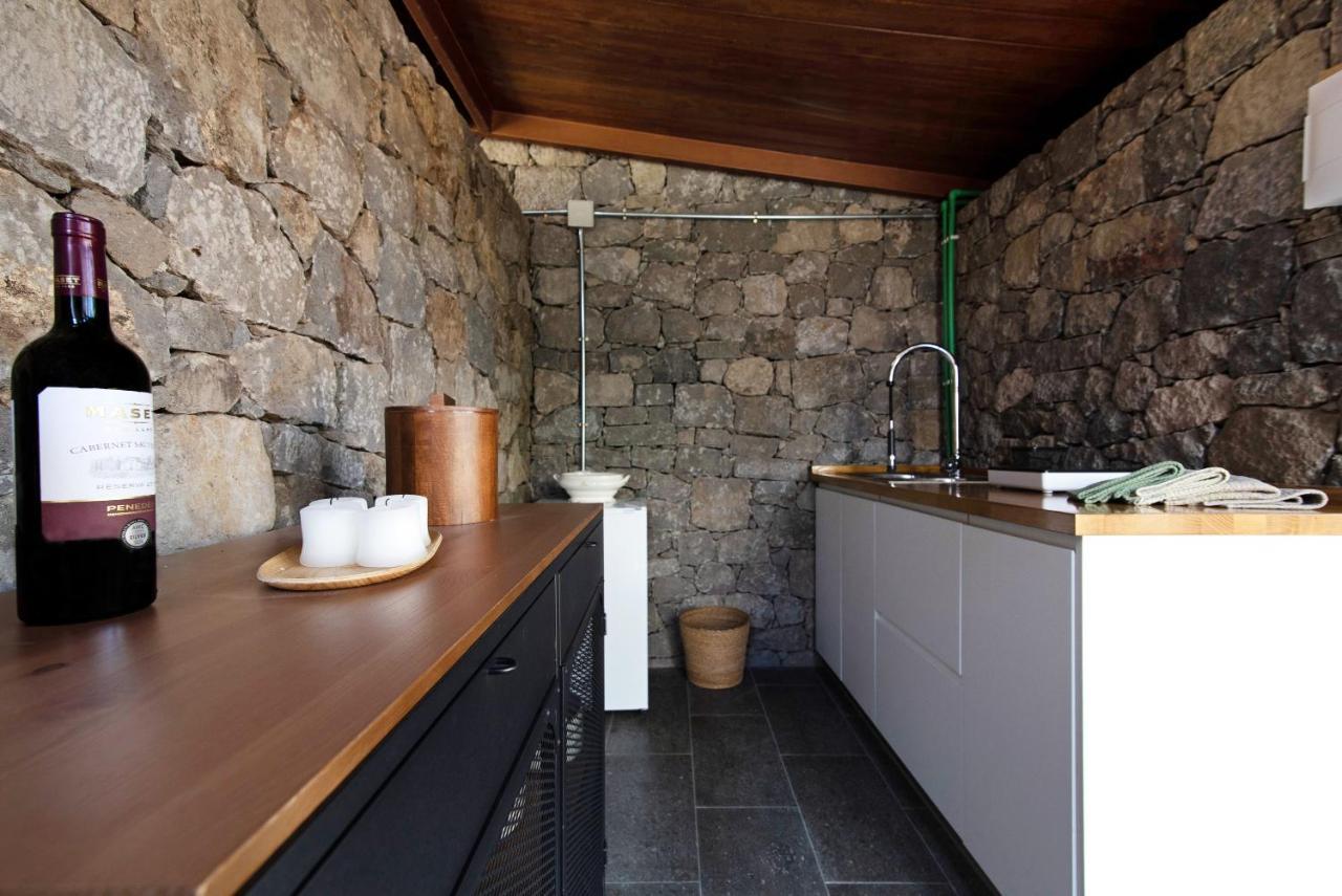 La Casita De La Orilla De Penate Villa Santa Brígida Eksteriør billede