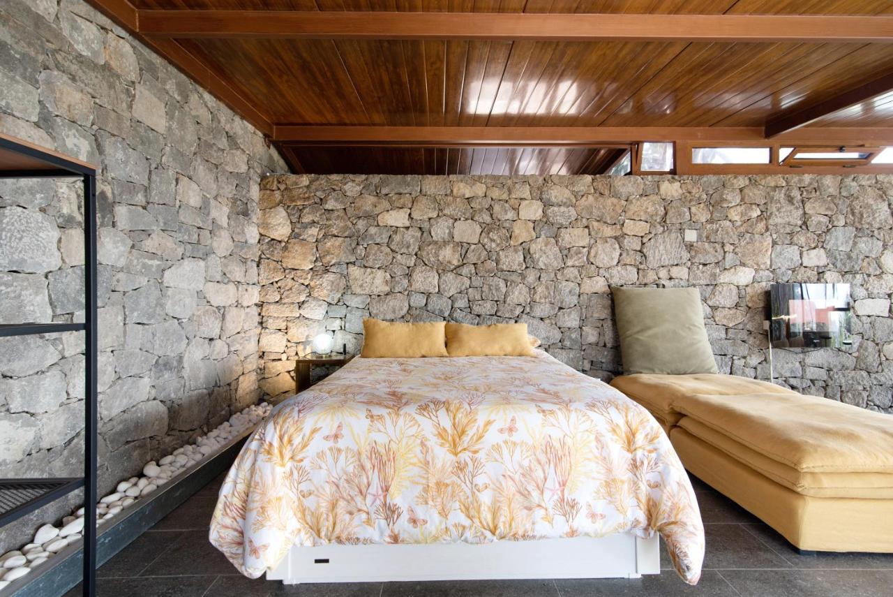 La Casita De La Orilla De Penate Villa Santa Brígida Eksteriør billede