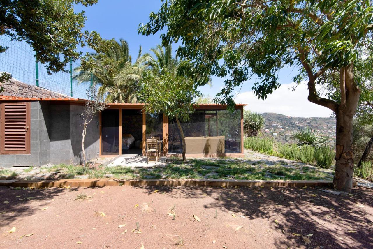La Casita De La Orilla De Penate Villa Santa Brígida Eksteriør billede