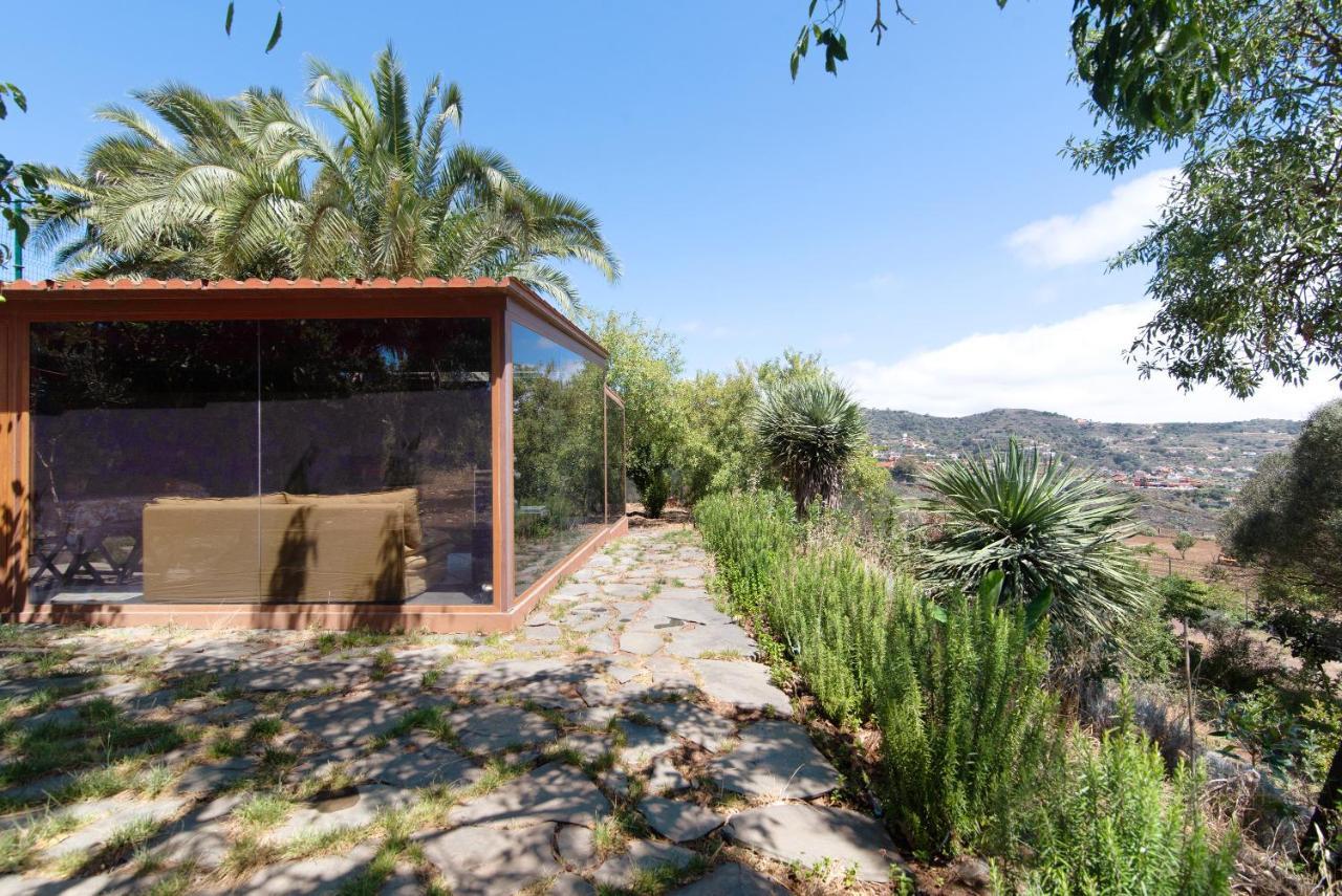 La Casita De La Orilla De Penate Villa Santa Brígida Eksteriør billede
