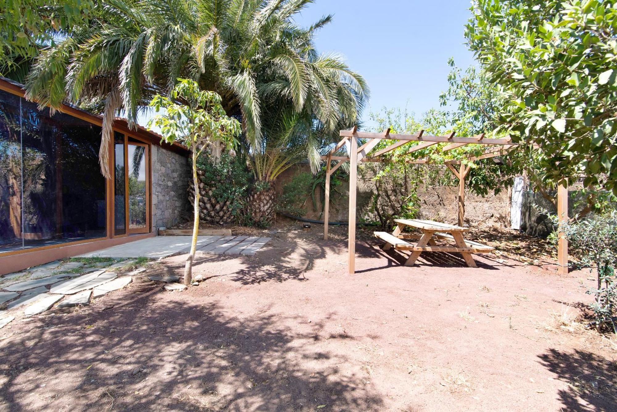 La Casita De La Orilla De Penate Villa Santa Brígida Eksteriør billede